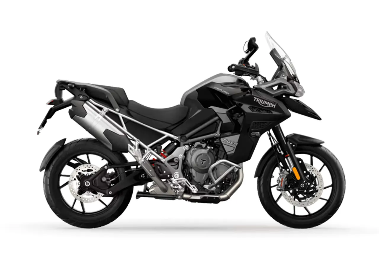 Triumph Tiger 1200 GT Explorer