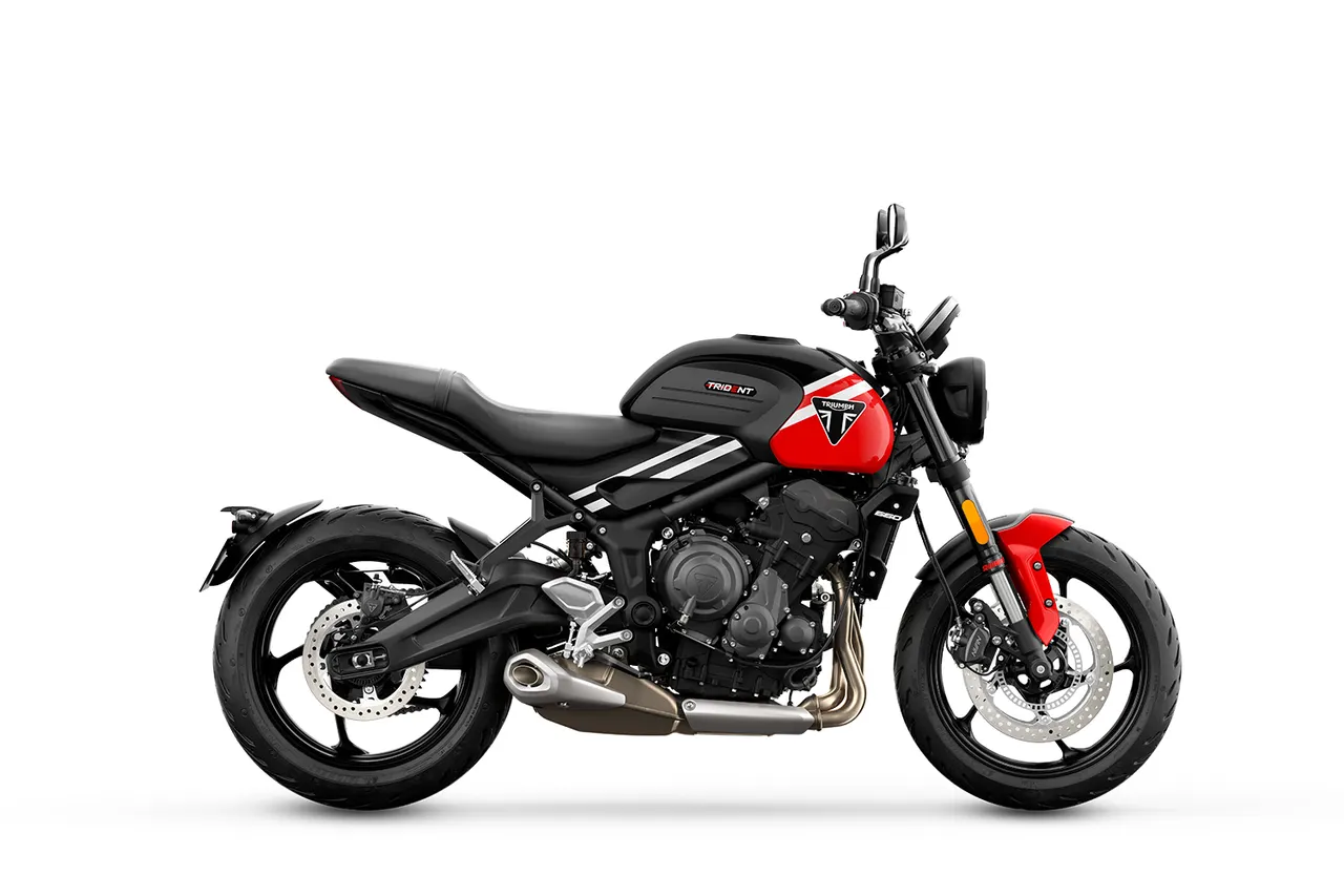 Triumph Trident 660 2025