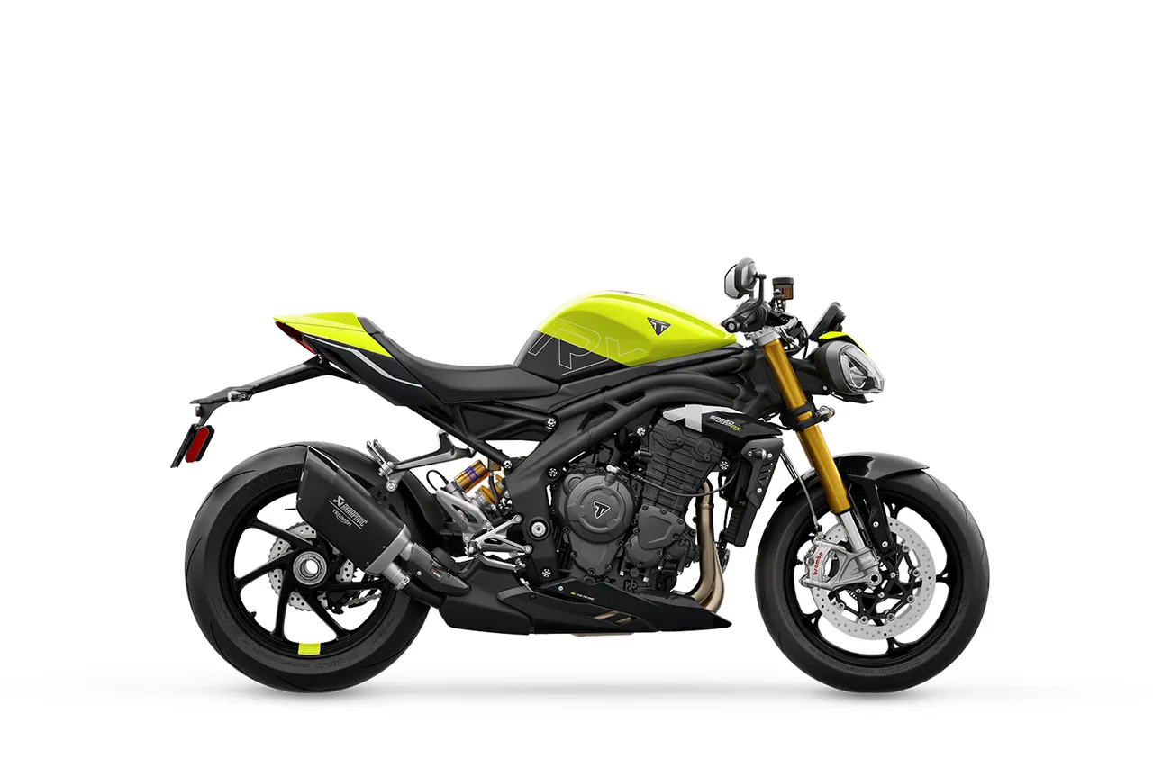Triumph Speed Triple 1200 RX
