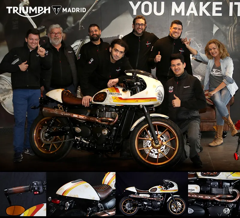 ¡Vota a la Street Cup Relic y conviértela en la ganadora del Garage Icon 2019!