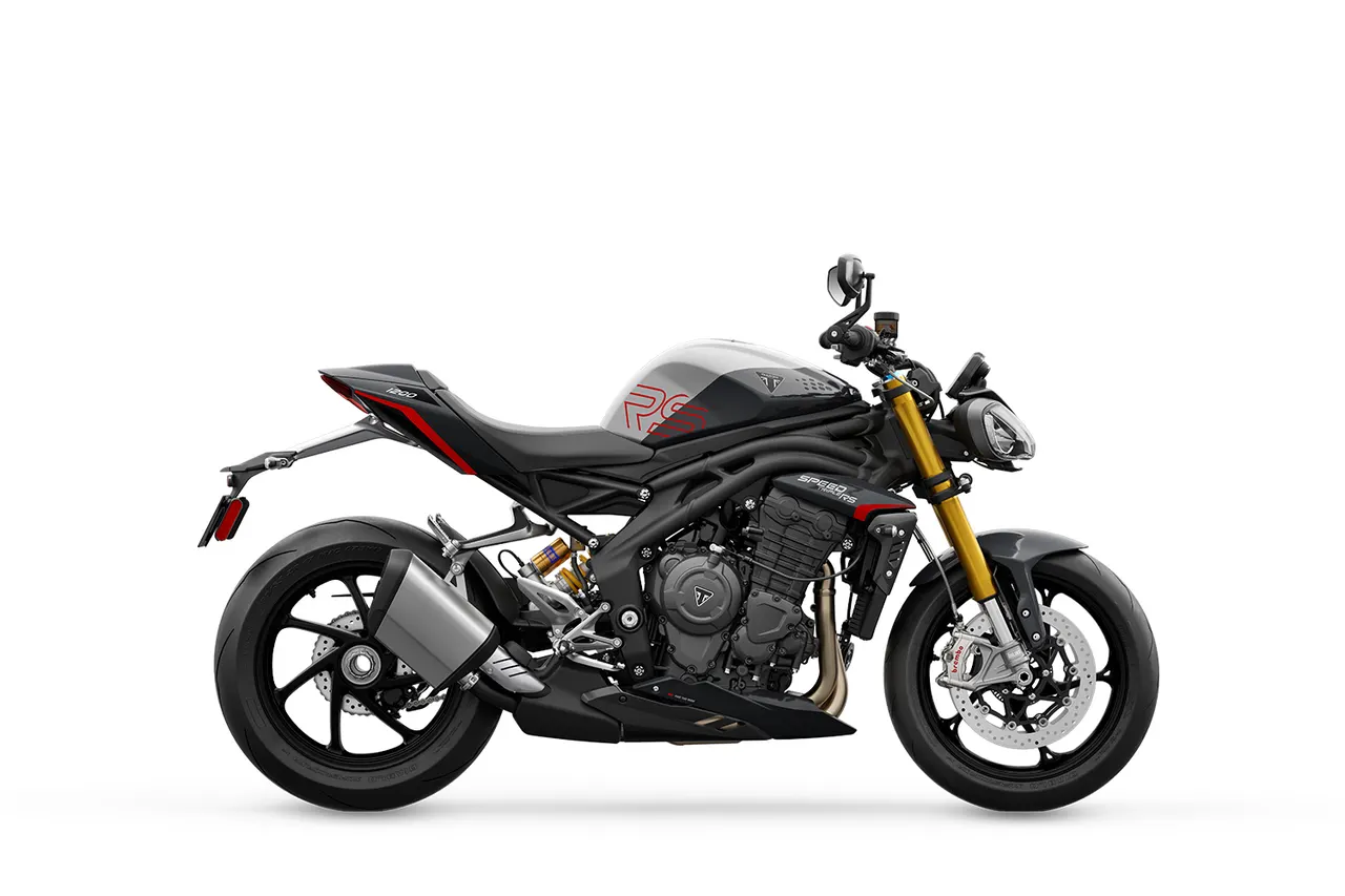 Triumph Speed Triple 1200 RS