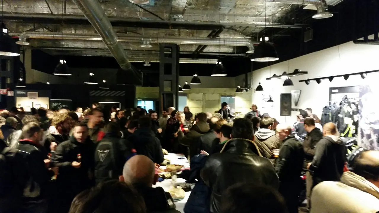 Novedades Triumph 2015