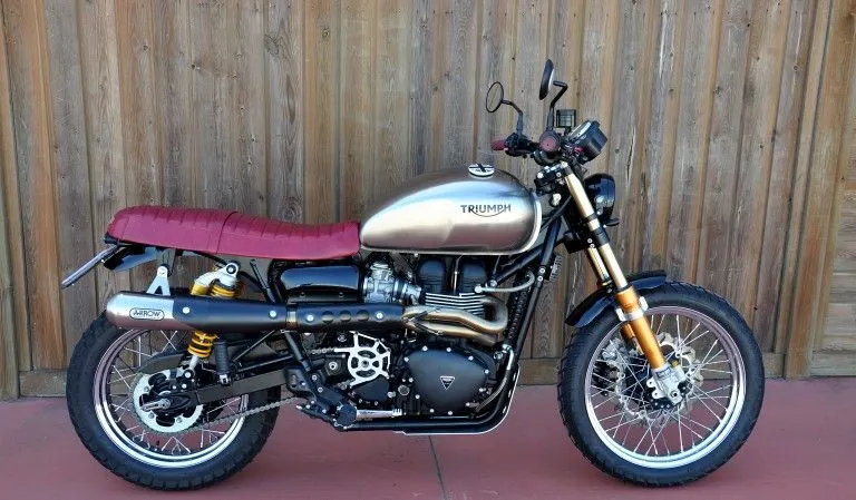 MQ#1 Triumph Scrambler
