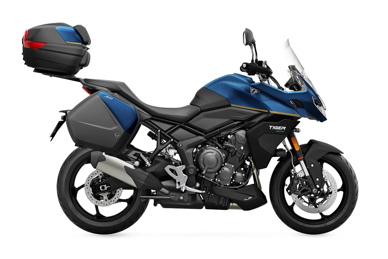 Triumph Tiger Sport 800 Tour