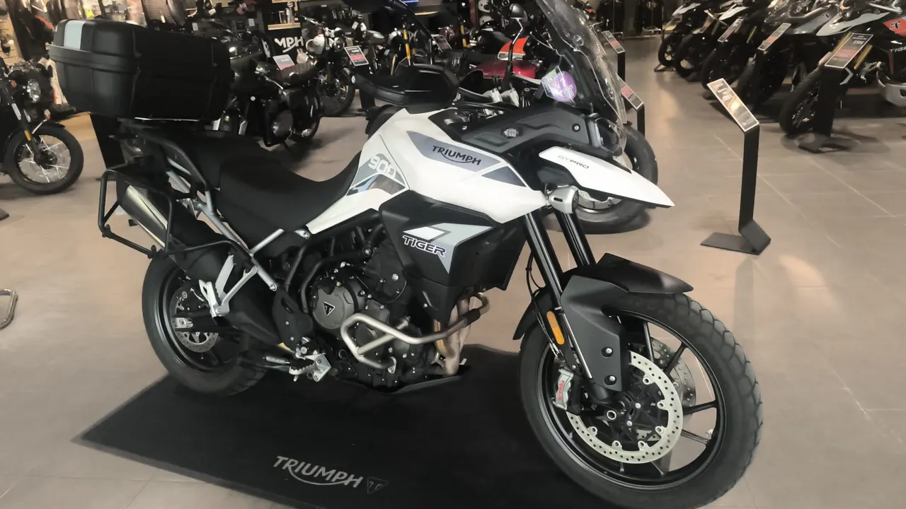 Triumph TIGER 900 GT PRO