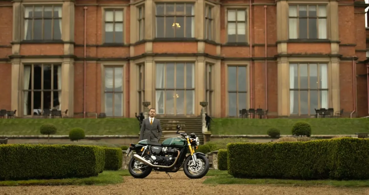ÚNETE AL TEAM TRIUMPH EN EL DGR 2024