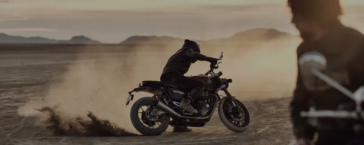 Encuentra la Triumph de tus sueños