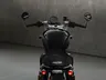 Speed Twin 1200 TFC, vista trasera con semimanillares