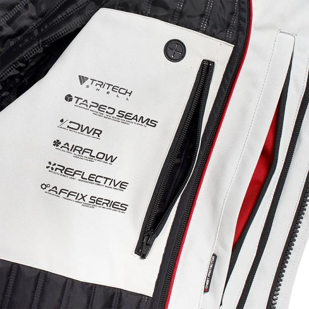Chaqueta Tourer Lite