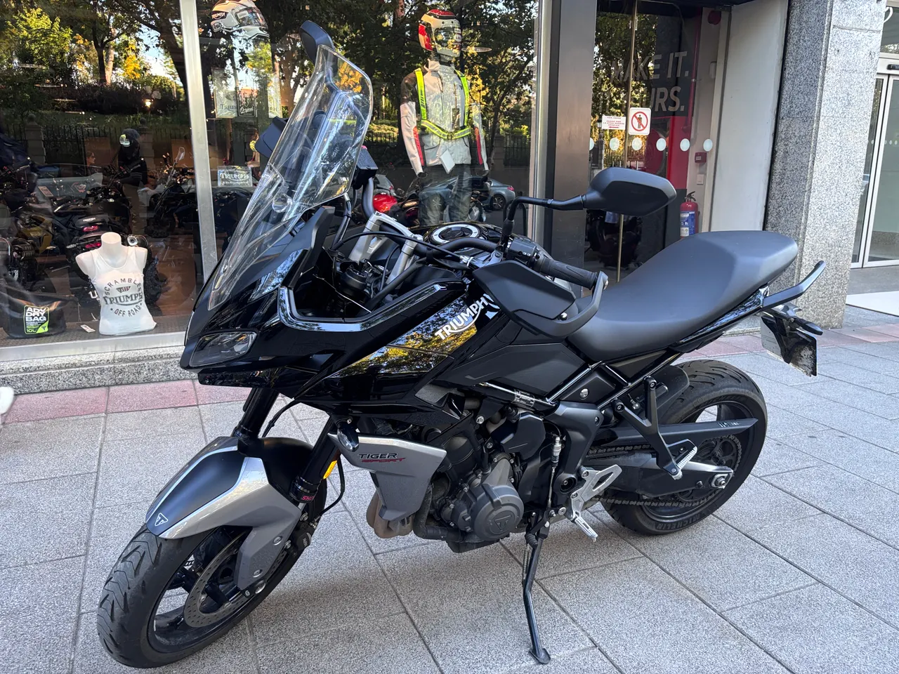 Triumph TIGER SPORT 660