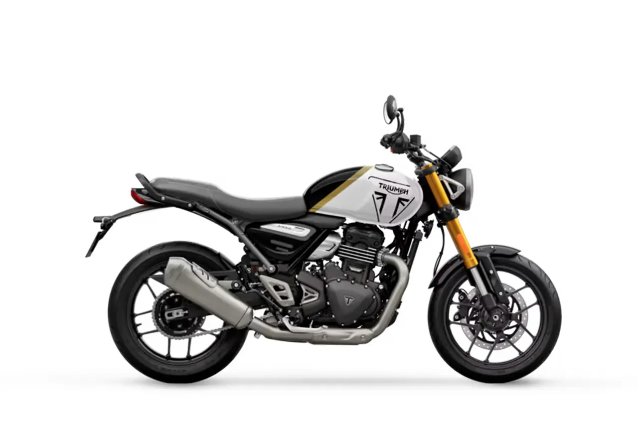 Triumph Speed 400
