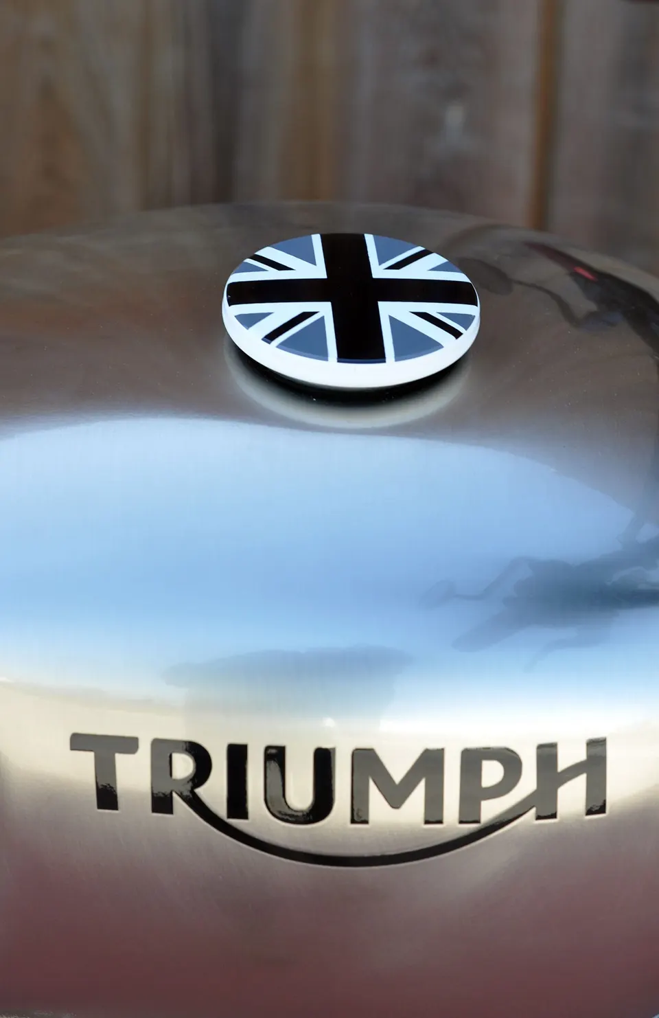 MQ#1 Triumph Scrambler