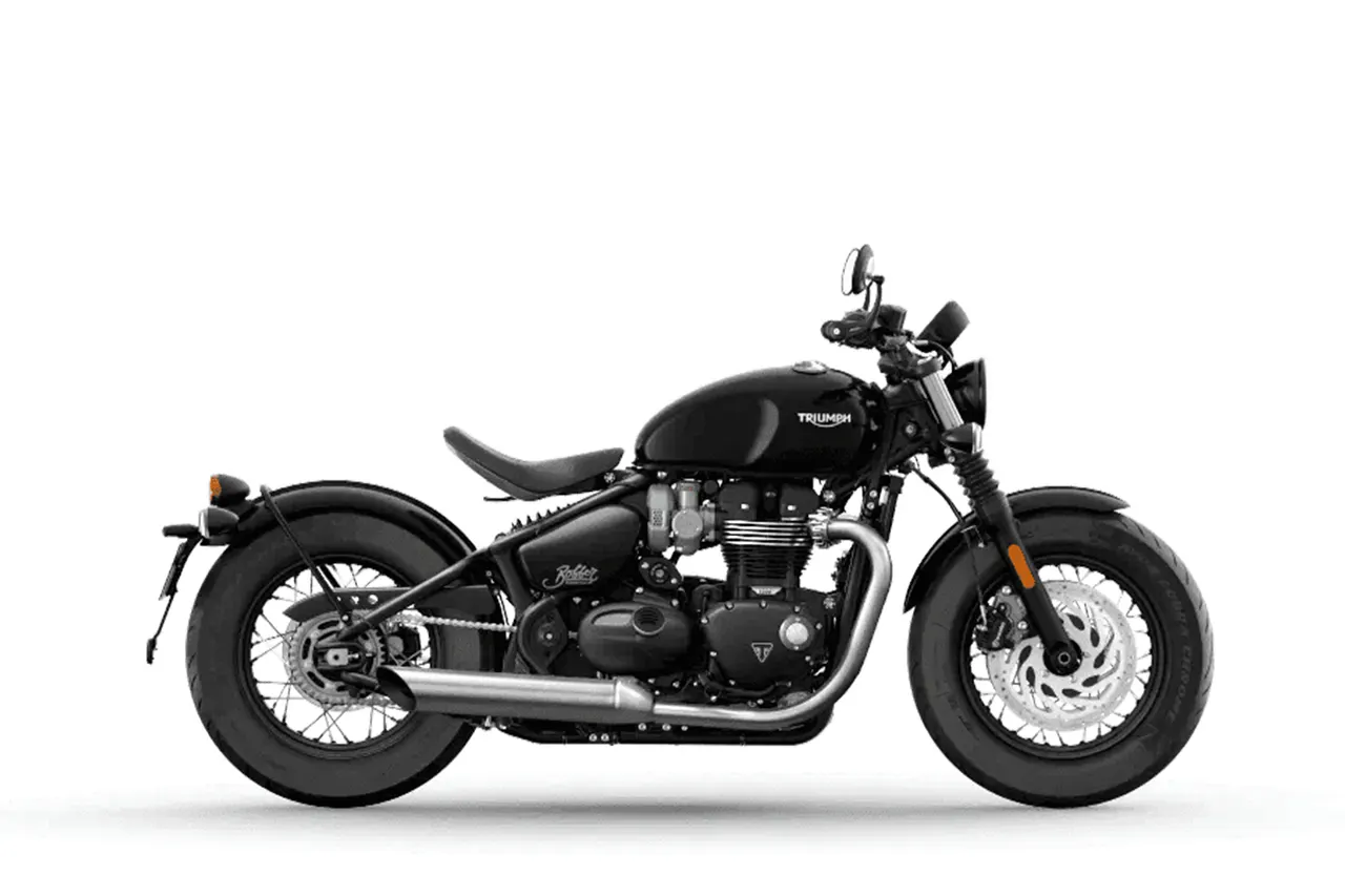 Triumph Bonneville Bobber 2023