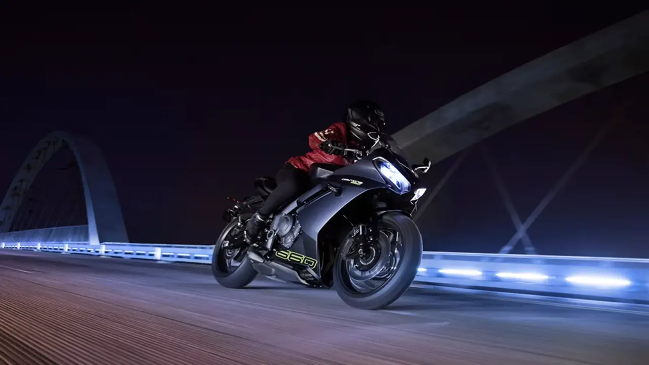 NUEVA DAYTONA 660: UNA DEPORTIVA PARA EL MUNDO REAL