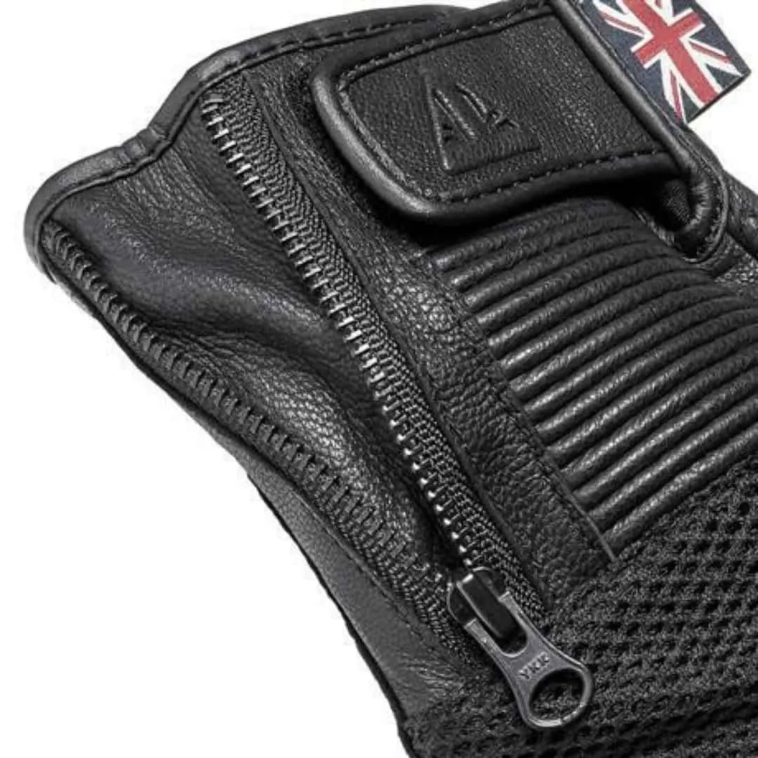 Guantes Raven de Rejilla