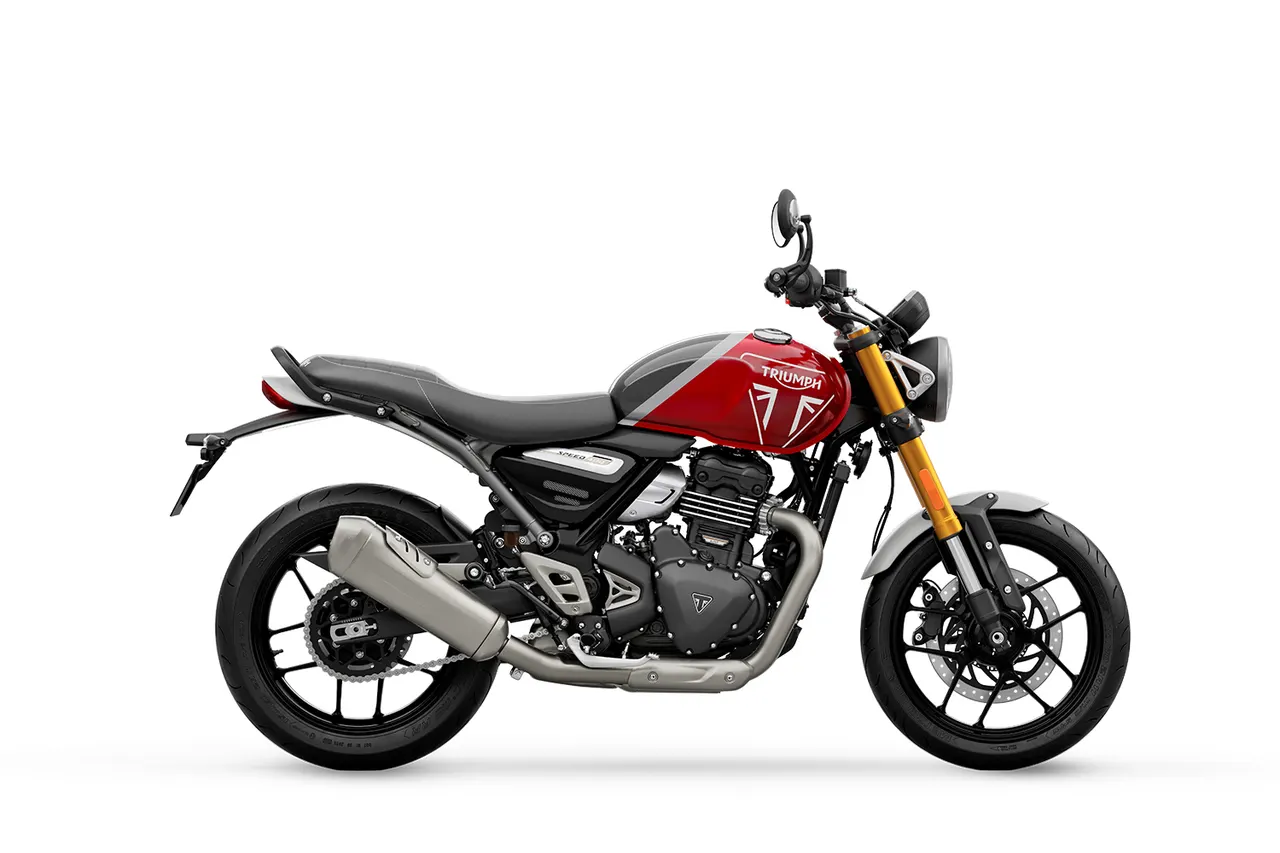 Triumph Speed 400