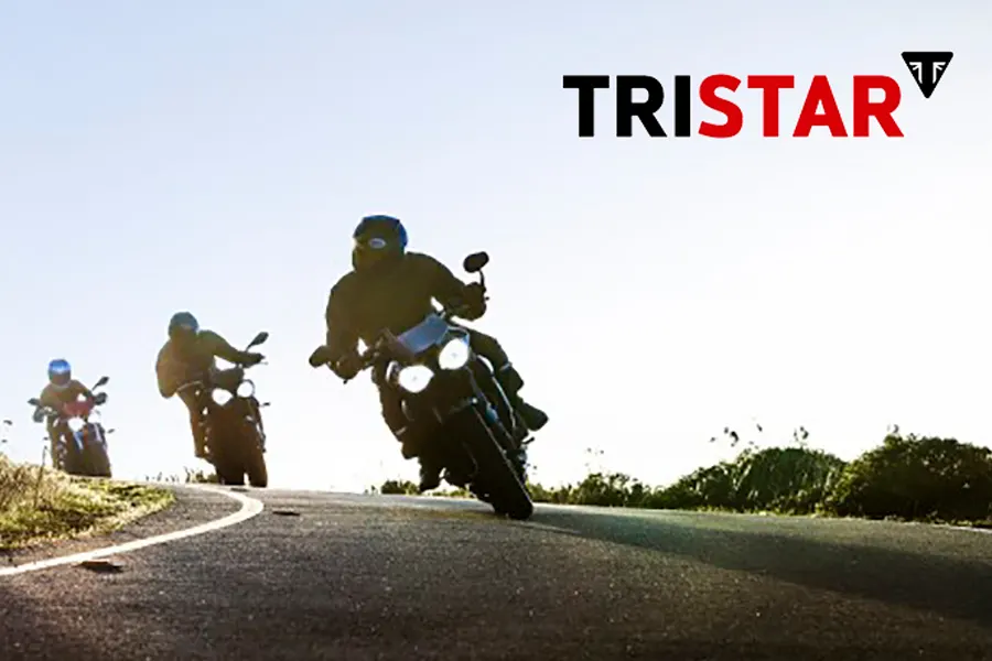FINANCIACIÓN TRISTAR: FUERA EXCUSAS PARA RODAR CON TU NUEVA TRIUMPH
