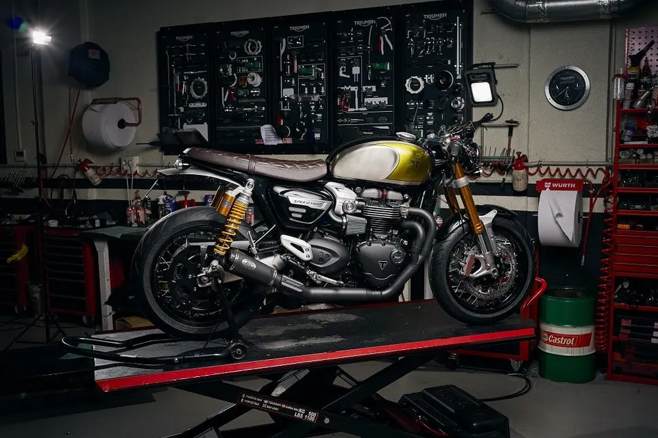 MQ#4 Speed Twin