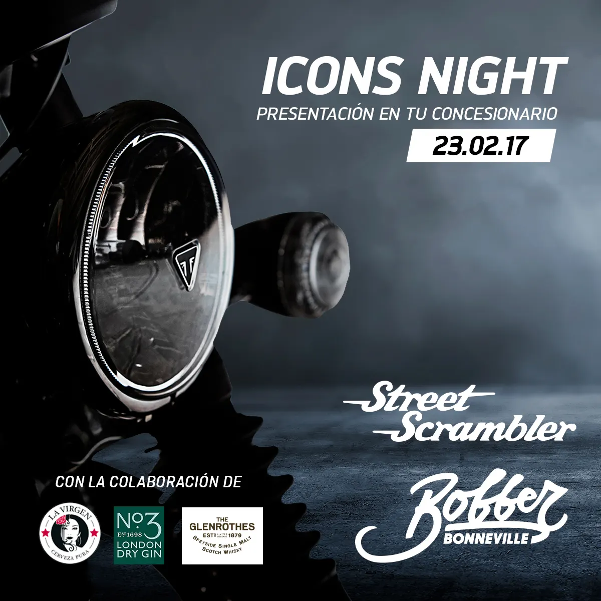 Icons Night