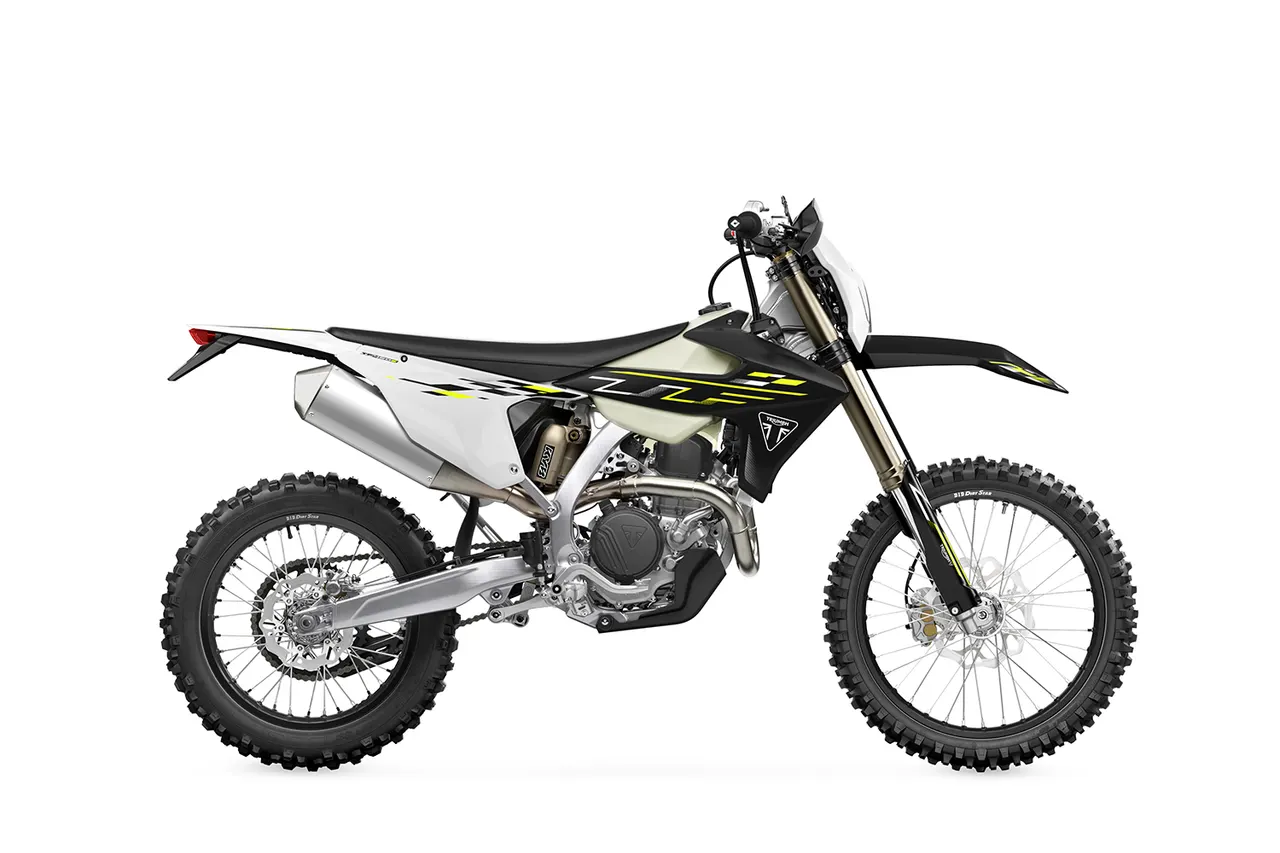 Triumph TF 450-E