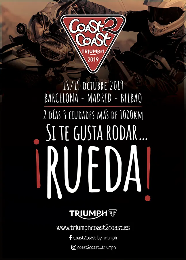 ¡Si te gusta rodar, rueda!