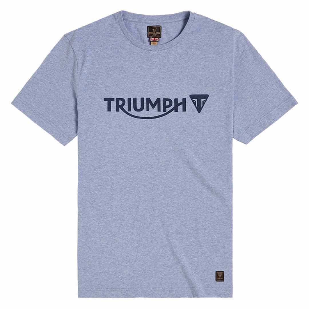 Triumph Trident Camiseta Hombre Triumph Camiseta Masculina Triumph Spirit