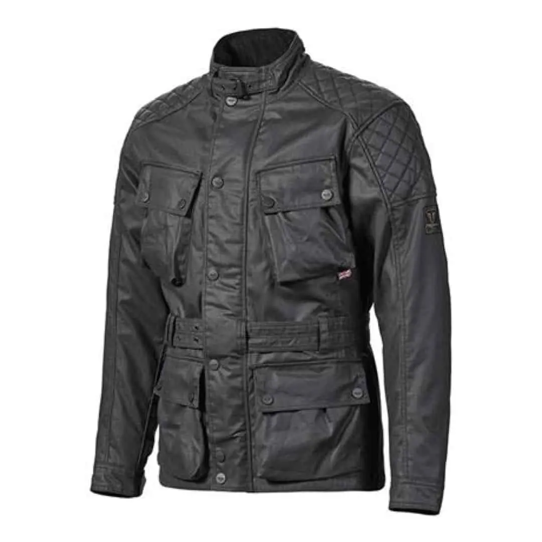 Chaqueta Beck 2 Negro