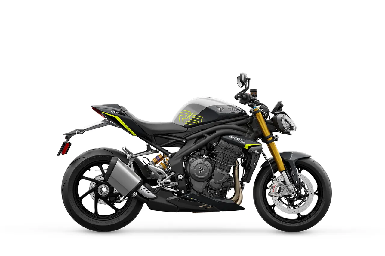 Triumph Speed Triple 1200 RS