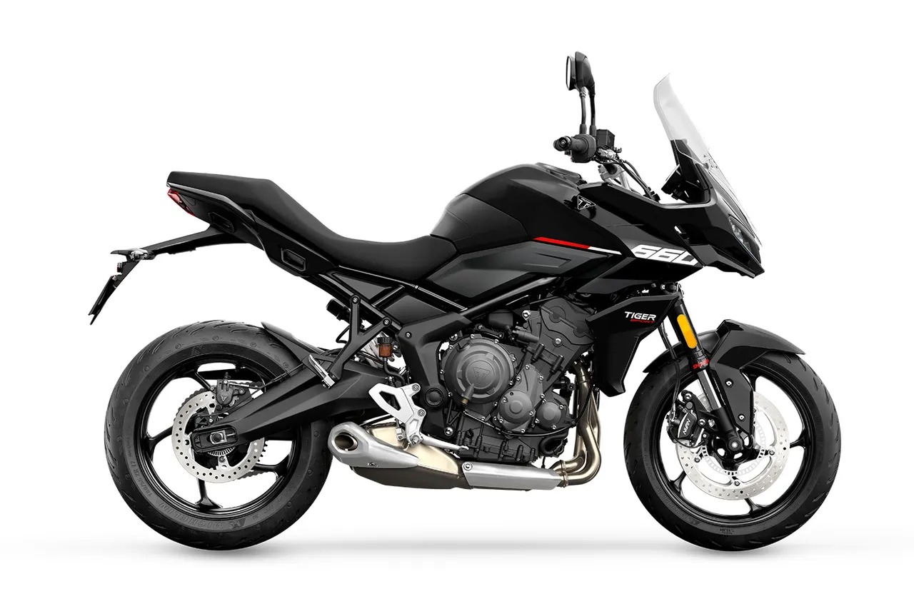 Triumph Tiger Sport 660 2025