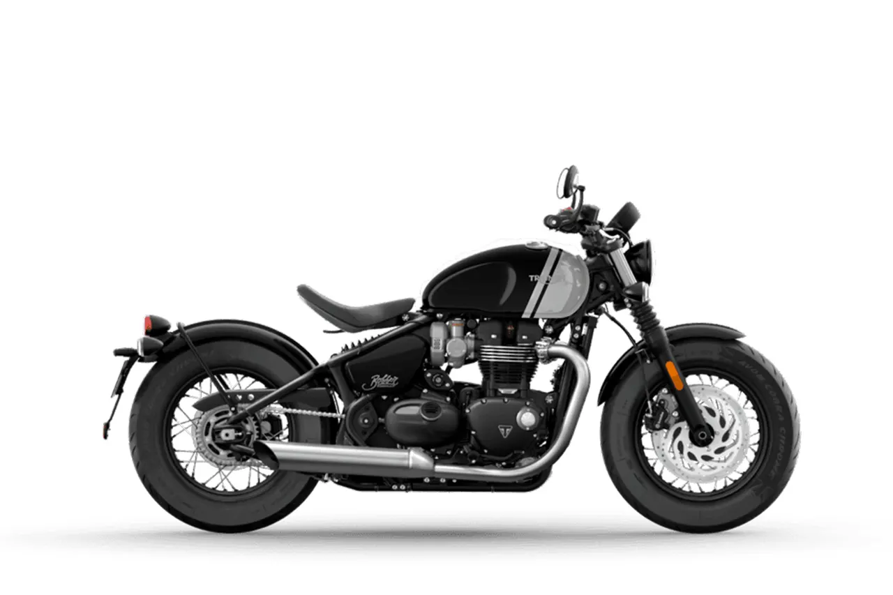 Triumph Bonneville Bobber 2023
