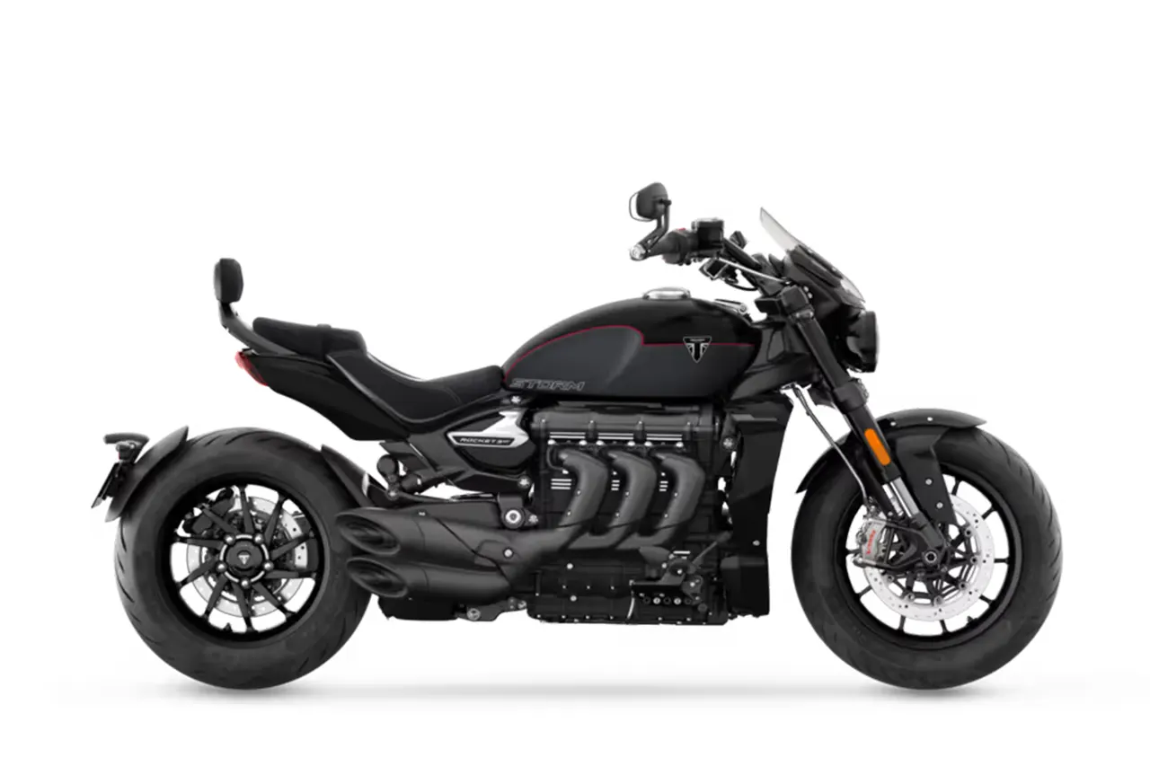 Triumph Rocket 3 Storm GT