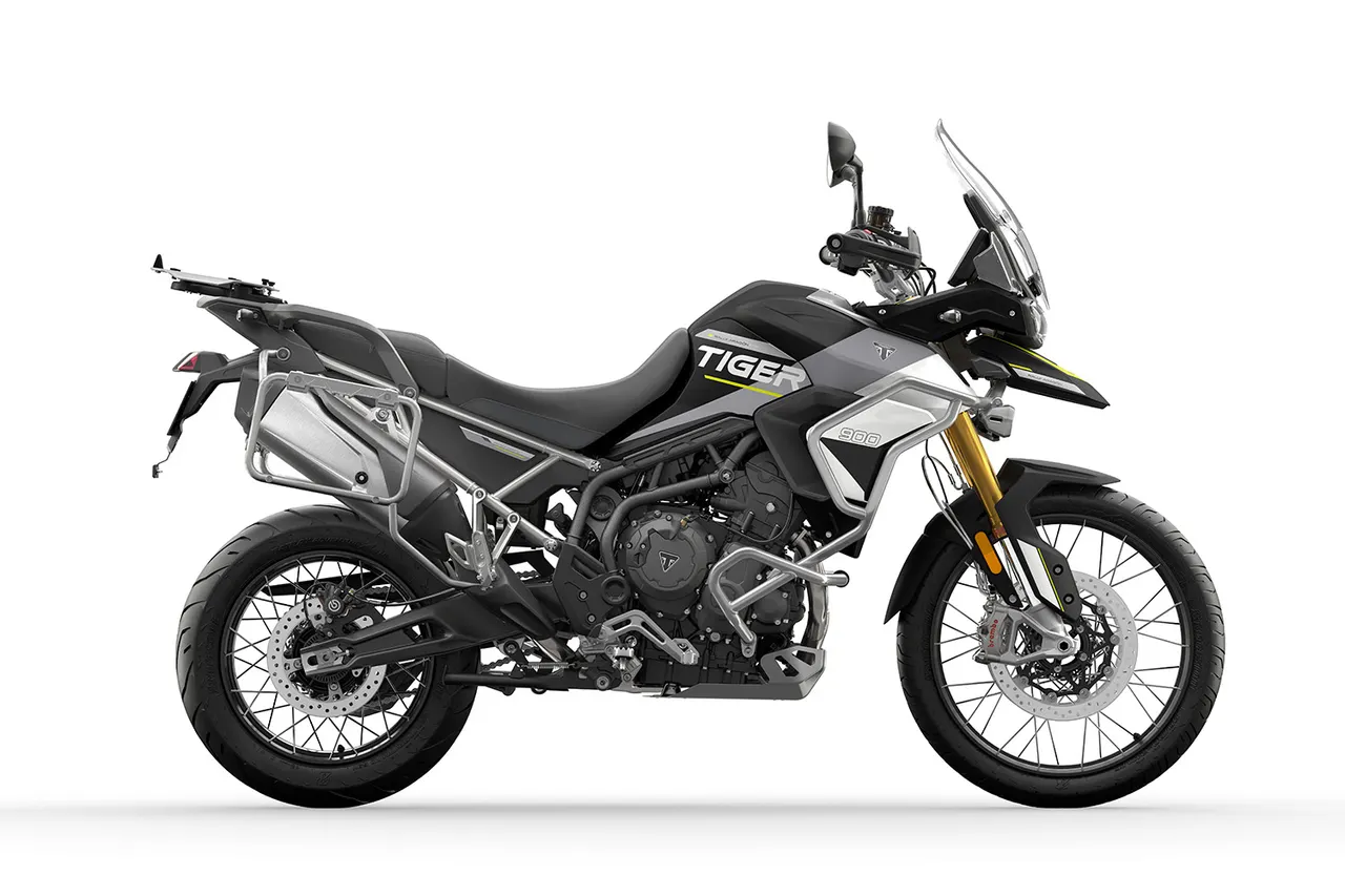 Triumph Tiger 900 Rally Aragón Edition