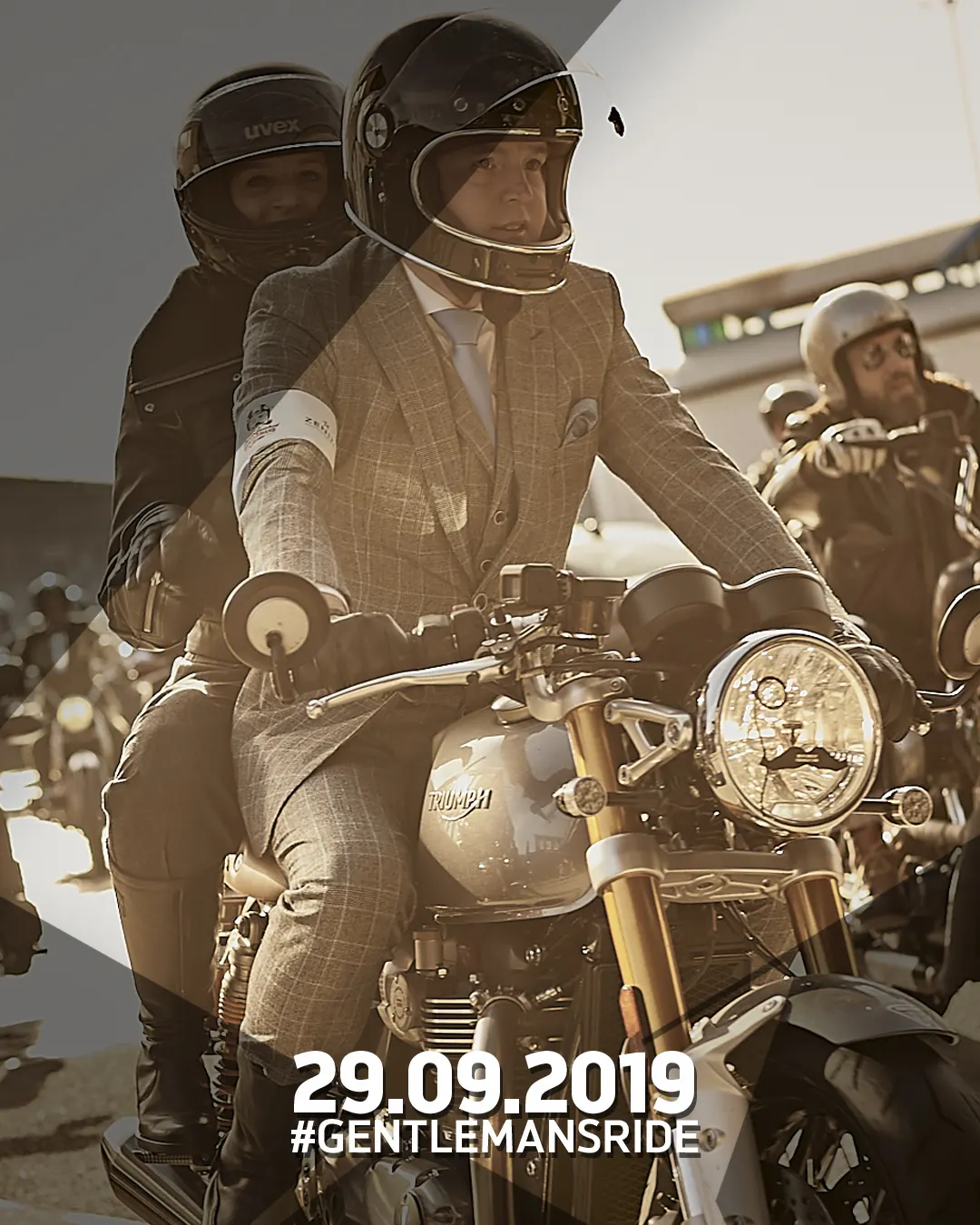 Gentleman´s Ride 2019