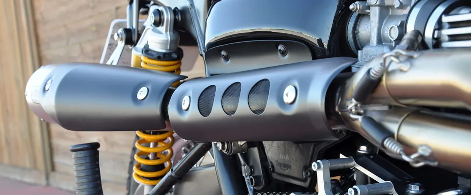 MQ#1 Triumph Scrambler