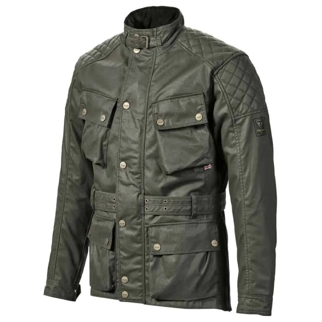 Chaqueta Beck 2 Khaki