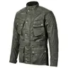 Chaqueta Beck 2 Khaki