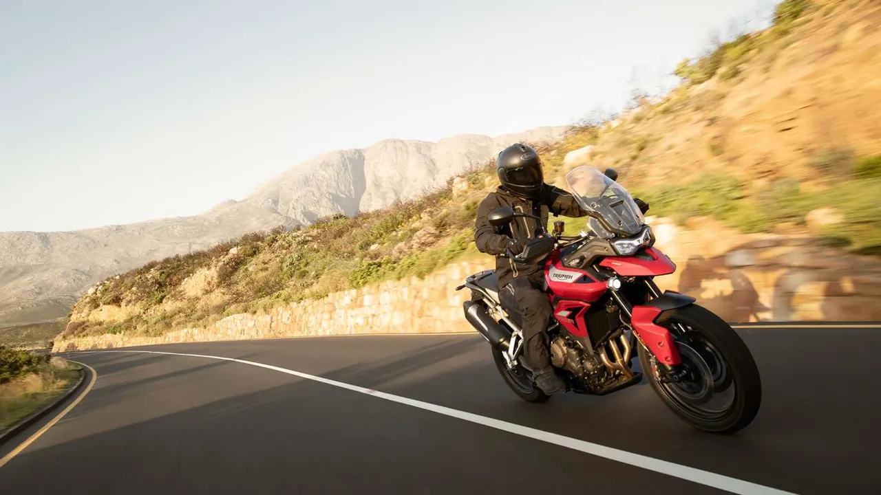 ¡Conoce a las nuevas Tiger 900!