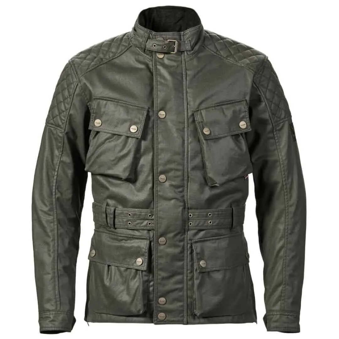 Chaqueta Beck 2 Khaki