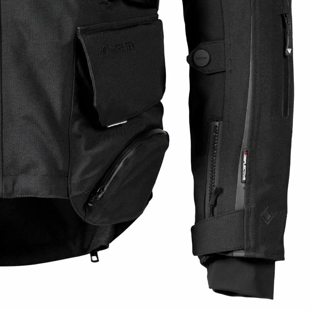 Chaqueta Alder Goretex