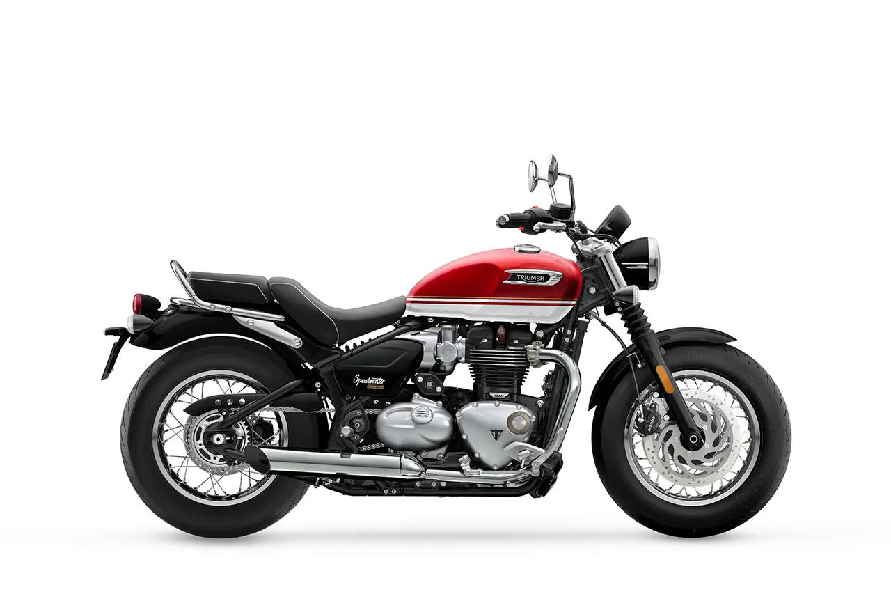 Triumph Bonneville Speedmaster