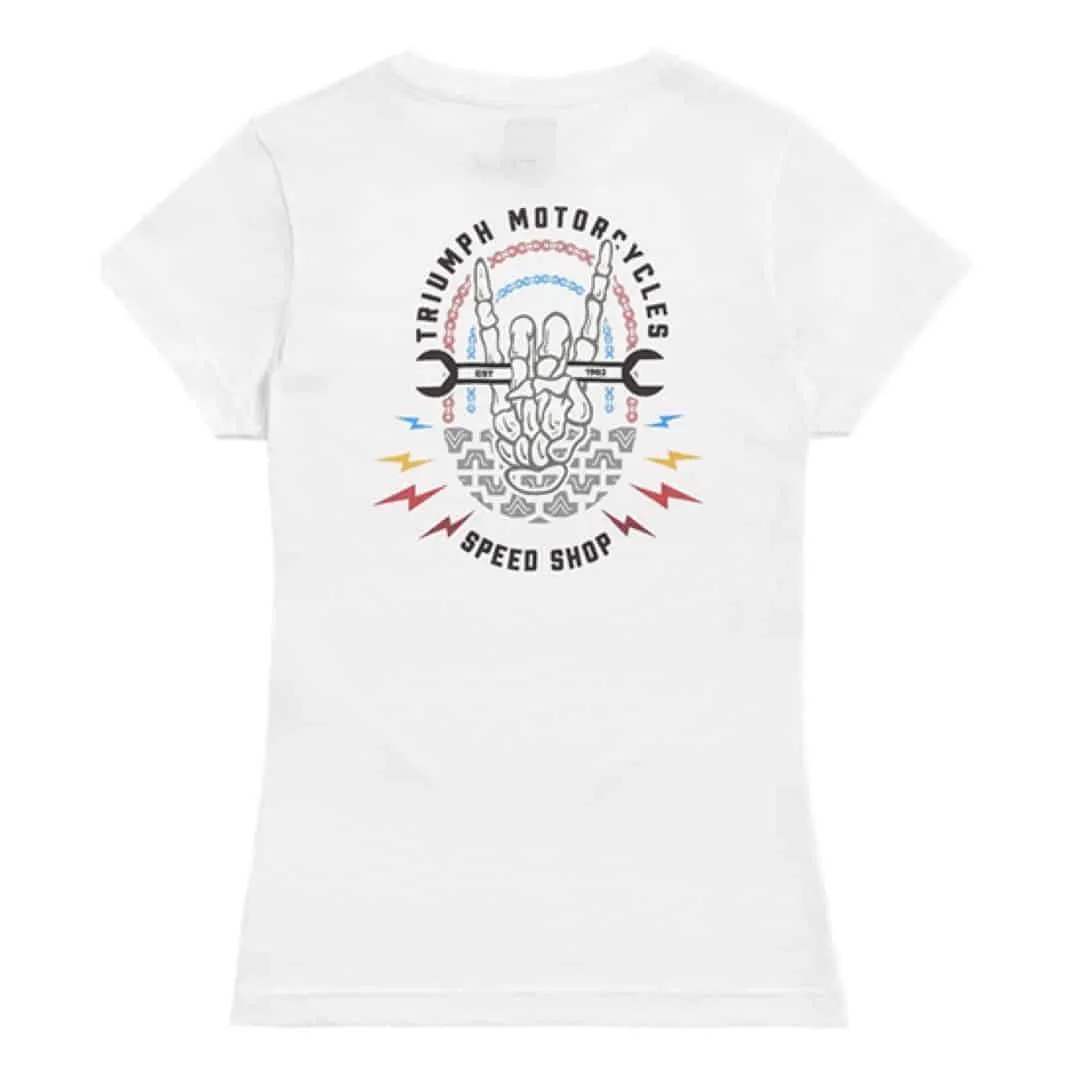Camiseta Lady Blanca